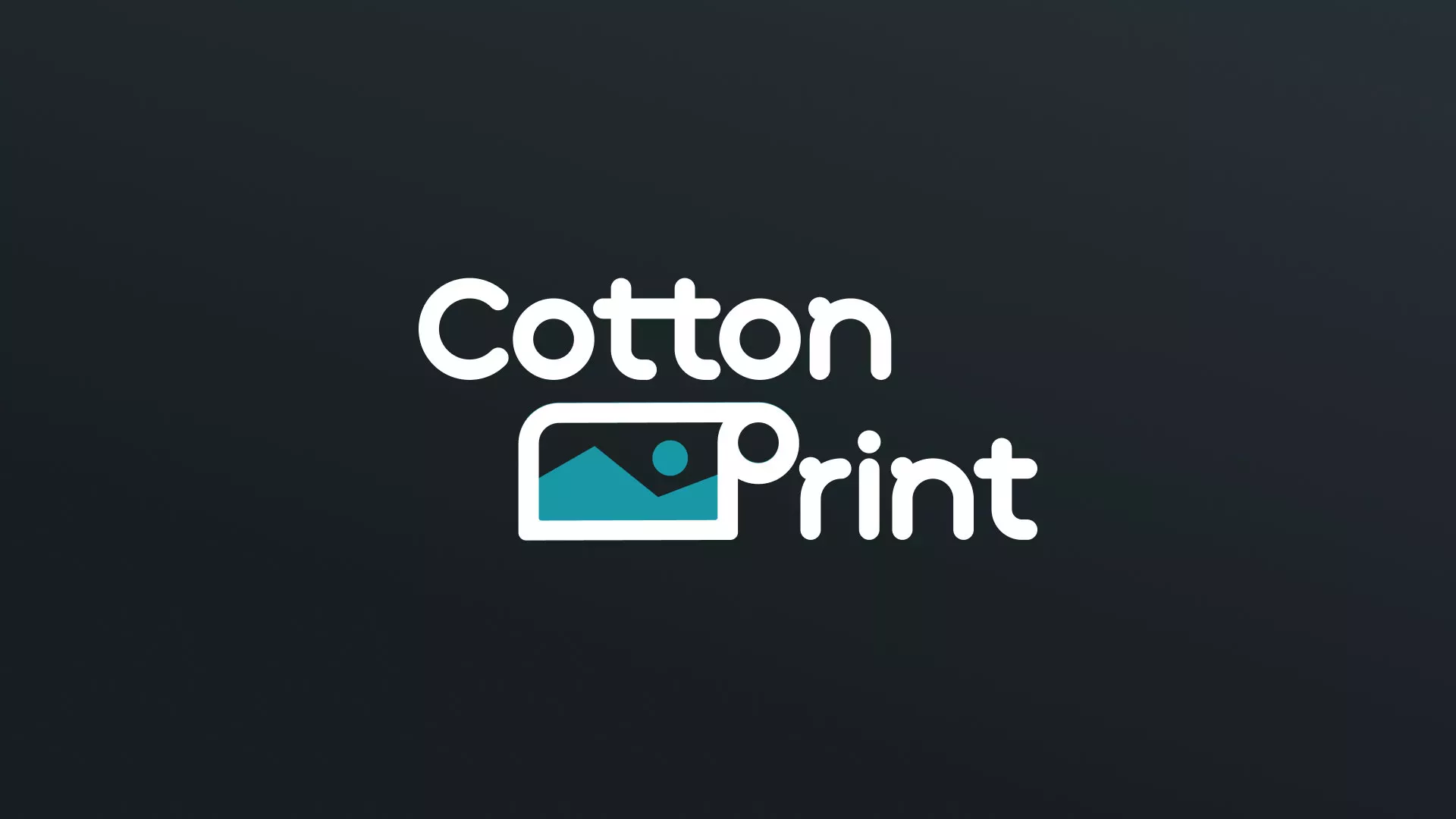 Разработка логотипа в Заполярном для компании «CottonPrint»