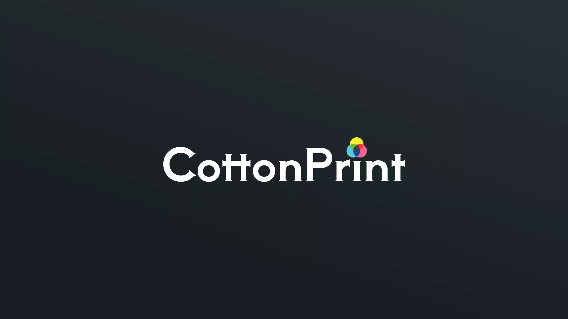 Создание логотипа компании «CottonPrint» в Заполярном