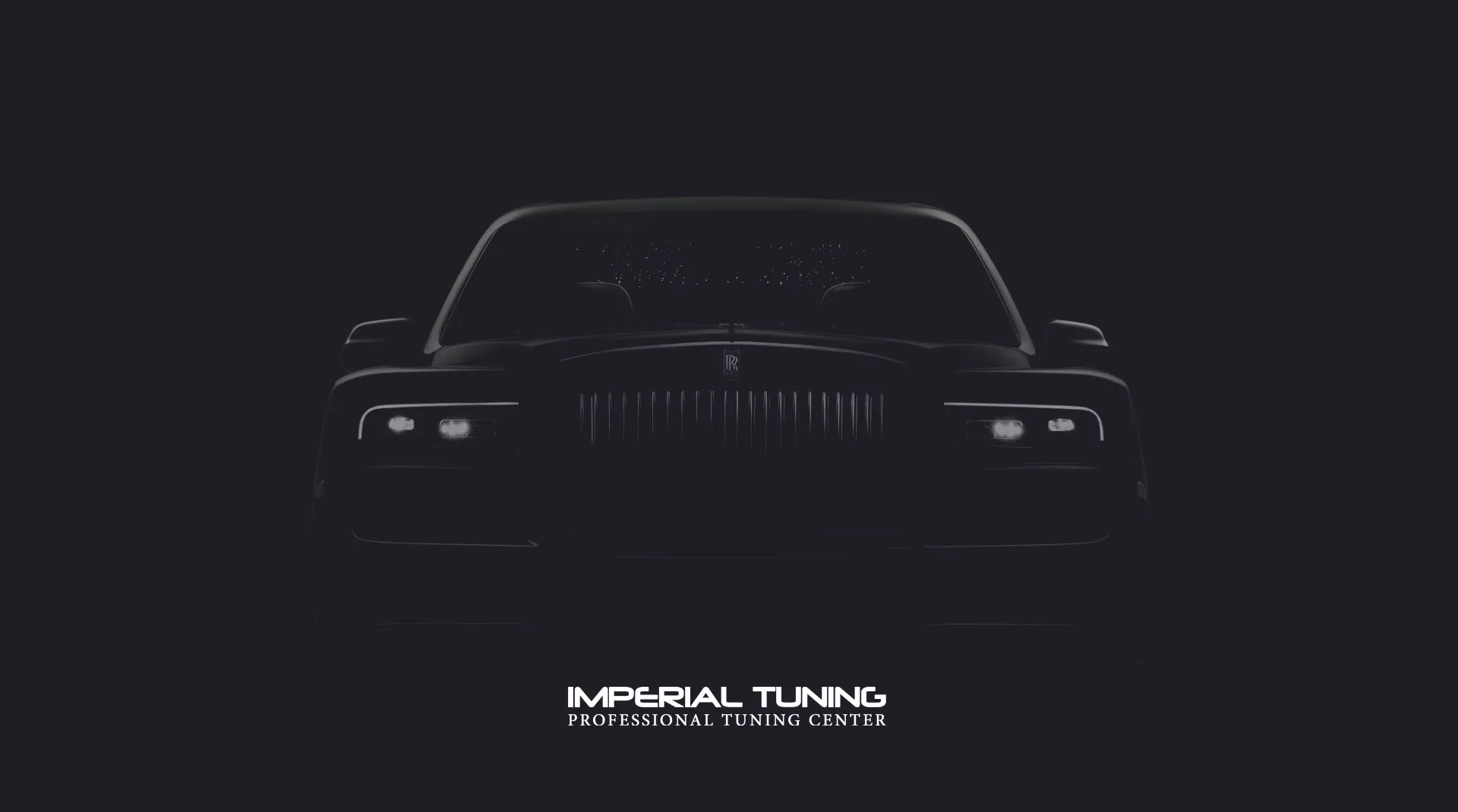 Создание сайта тюнинг-ателье «Imperial Tuning» в Заполярном