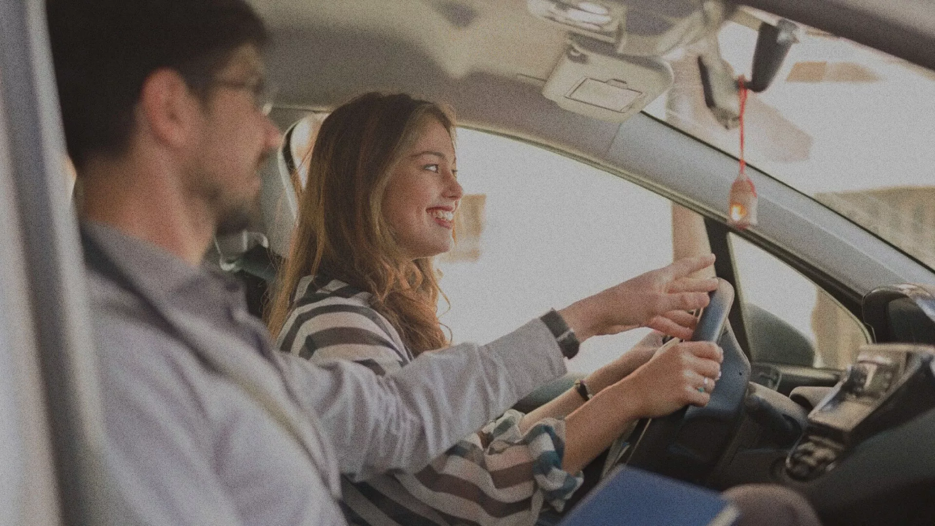 Разработка сайта для автошколы ВОА в Заполярном