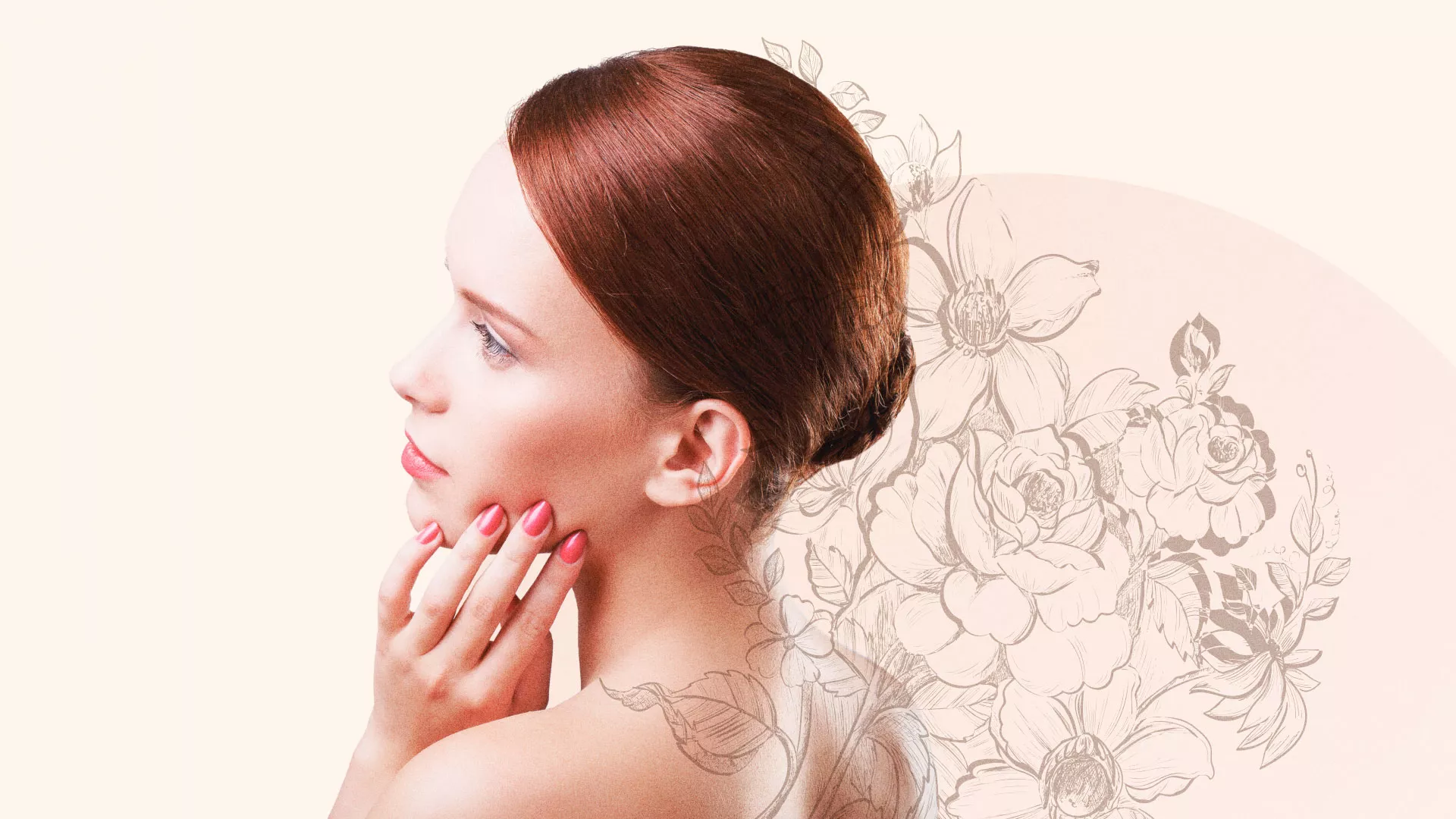 Разработка дизайна сайта маникюрного салона в Заполярном